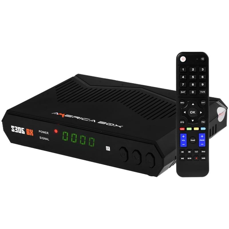 Americabox S305 Gx Pro
