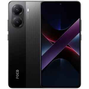 Celular Xiaomi POCO X7 Pro NFC 256GB 8GB RAM Preto