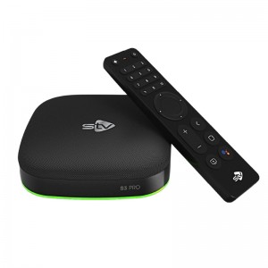 S TV S3 Pro